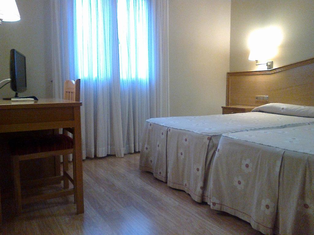 Hotel Anabel バサ 部屋 写真