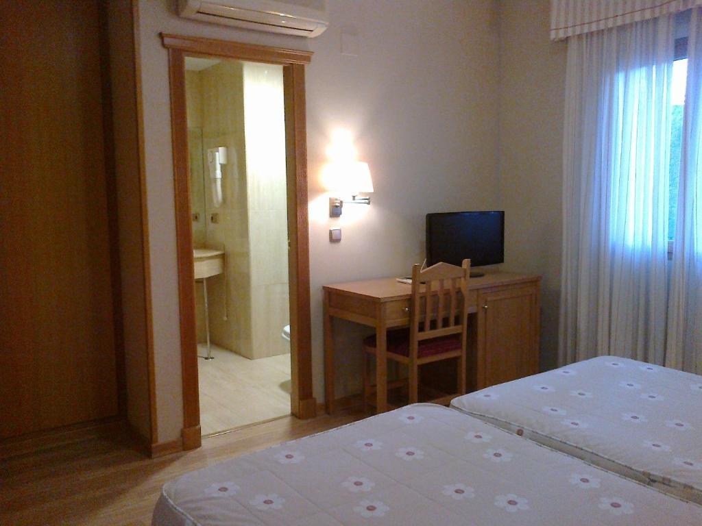 Hotel Anabel バサ 部屋 写真