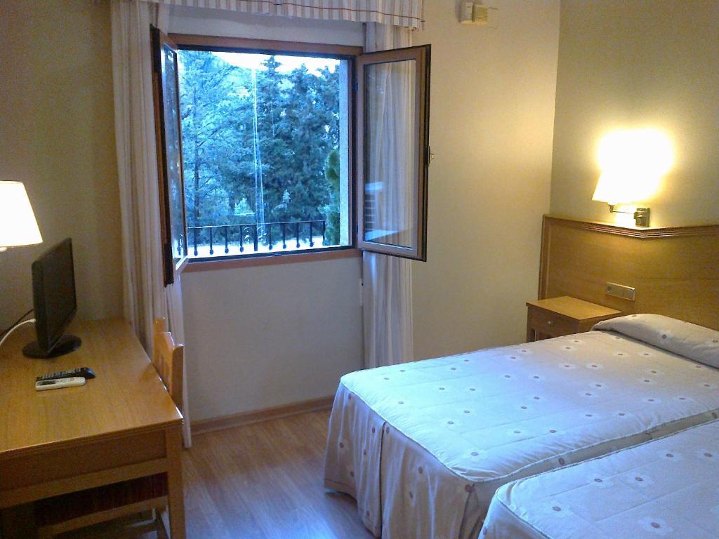 Hotel Anabel バサ 部屋 写真