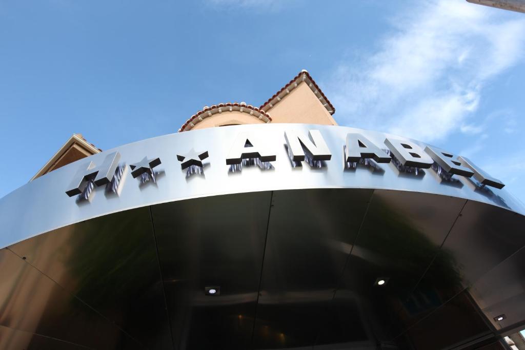 Hotel Anabel バサ エクステリア 写真