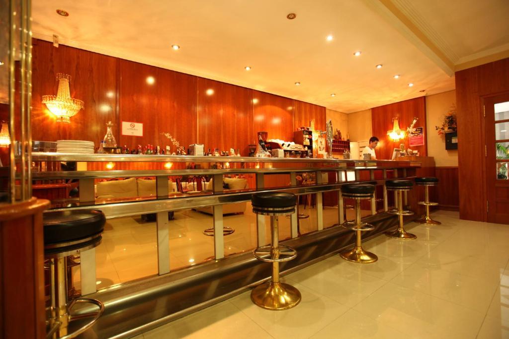 Hotel Anabel バサ エクステリア 写真