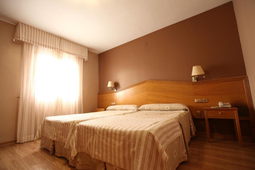 Hotel Anabel バサ 部屋 写真